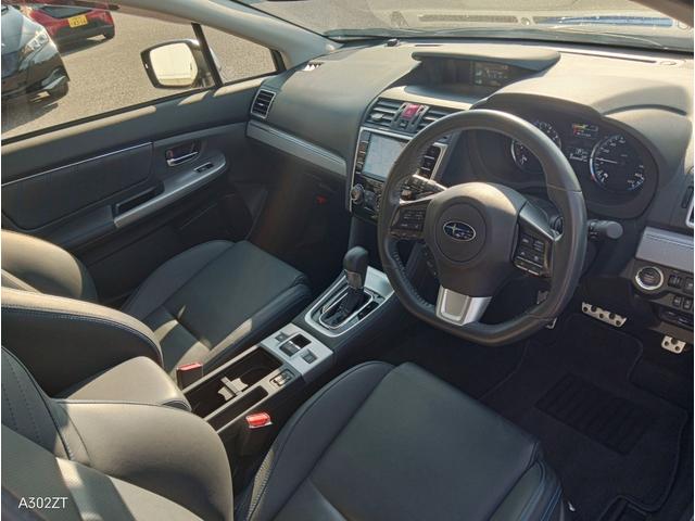 レヴォーグ １．６ＧＴ－Ｓアイサイト　１オナ　アイサイト　クルコン　純正ナビ　フルセグ　Ｂカメ　Ｂｌｕｅｔｏｏｔｈ　ＵＳＢ　ＥＴＣ　シートヒーター　レザーシート　電動シート　ＬＥＤヘッド　前後フォグ　スマートキー　ＰＵＳＨスタ　純正アルミ（13枚目）