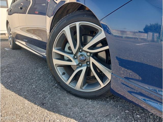 レヴォーグ １．６ＧＴ－Ｓアイサイト　１オナ　アイサイト　クルコン　純正ナビ　フルセグ　Ｂカメ　Ｂｌｕｅｔｏｏｔｈ　ＵＳＢ　ＥＴＣ　シートヒーター　レザーシート　電動シート　ＬＥＤヘッド　前後フォグ　スマートキー　ＰＵＳＨスタ　純正アルミ（36枚目）