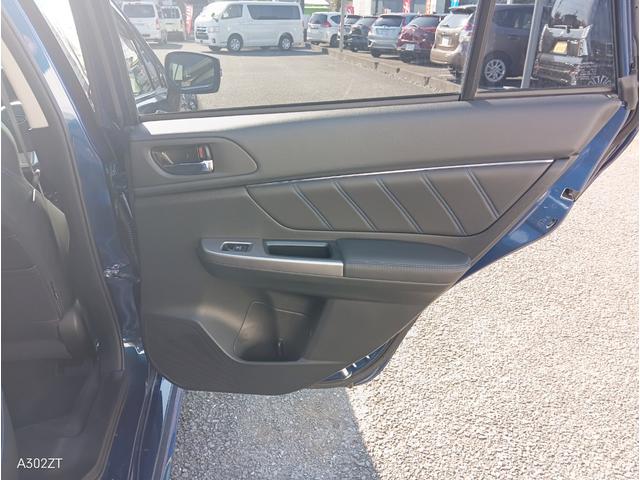 レヴォーグ １．６ＧＴ－Ｓアイサイト　１オナ　アイサイト　クルコン　純正ナビ　フルセグ　Ｂカメ　Ｂｌｕｅｔｏｏｔｈ　ＵＳＢ　ＥＴＣ　シートヒーター　レザーシート　電動シート　ＬＥＤヘッド　前後フォグ　スマートキー　ＰＵＳＨスタ　純正アルミ（43枚目）