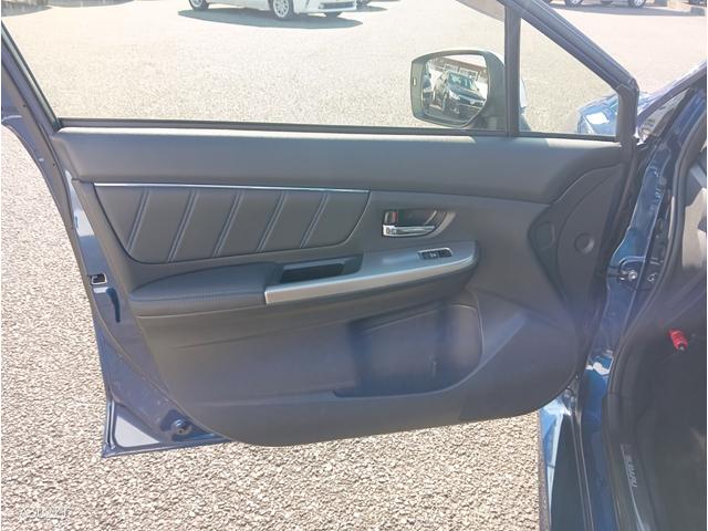 レヴォーグ １．６ＧＴ－Ｓアイサイト　１オナ　アイサイト　クルコン　純正ナビ　フルセグ　Ｂカメ　Ｂｌｕｅｔｏｏｔｈ　ＵＳＢ　ＥＴＣ　シートヒーター　レザーシート　電動シート　ＬＥＤヘッド　前後フォグ　スマートキー　ＰＵＳＨスタ　純正アルミ（46枚目）