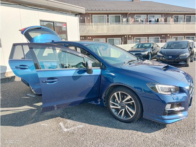 レヴォーグ １．６ＧＴ－Ｓアイサイト　１オナ　アイサイト　クルコン　純正ナビ　フルセグ　Ｂカメ　Ｂｌｕｅｔｏｏｔｈ　ＵＳＢ　ＥＴＣ　シートヒーター　レザーシート　電動シート　ＬＥＤヘッド　前後フォグ　スマートキー　ＰＵＳＨスタ　純正アルミ（61枚目）