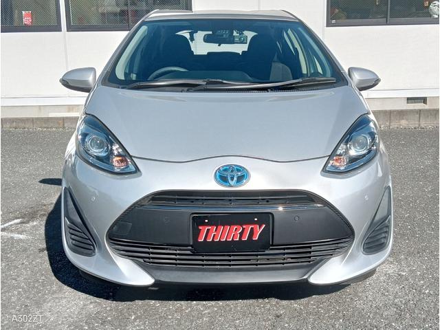 アクア Ｓスタイルブラック　障害物センサー　純正ナビ　バックカメラ　Ｂｌｕｅｔｏｏｔｈ　ＥＴＣ　オートライト　スマートキー　ＰＵＳＨスタート　禁煙車　プリクラッシュセーフティー　レーンディパーチャーアラー（2枚目）