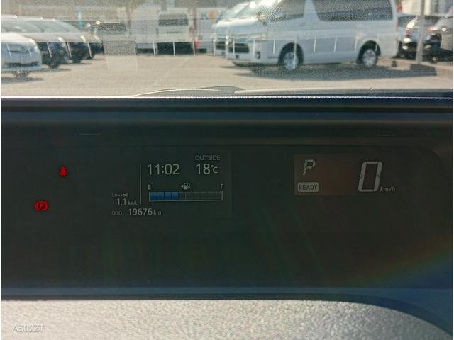 アクア Ｓスタイルブラック　障害物センサー　純正ナビ　バックカメラ　Ｂｌｕｅｔｏｏｔｈ　ＥＴＣ　オートライト　スマートキー　ＰＵＳＨスタート　禁煙車　プリクラッシュセーフティー　レーンディパーチャーアラー（38枚目）