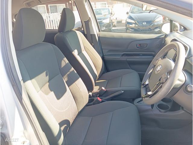 アクア Ｓスタイルブラック　障害物センサー　純正ナビ　バックカメラ　Ｂｌｕｅｔｏｏｔｈ　ＥＴＣ　オートライト　スマートキー　ＰＵＳＨスタート　禁煙車　プリクラッシュセーフティー　レーンディパーチャーアラー（40枚目）