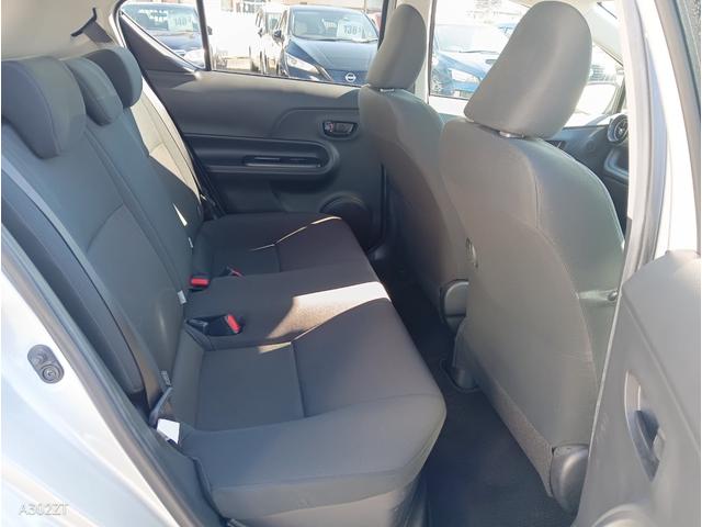 アクア Ｓスタイルブラック　障害物センサー　純正ナビ　バックカメラ　Ｂｌｕｅｔｏｏｔｈ　ＥＴＣ　オートライト　スマートキー　ＰＵＳＨスタート　禁煙車　プリクラッシュセーフティー　レーンディパーチャーアラー（43枚目）