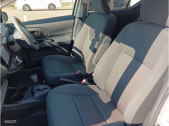 アクア Ｓスタイルブラック　障害物センサー　純正ナビ　バックカメラ　Ｂｌｕｅｔｏｏｔｈ　ＥＴＣ　オートライト　スマートキー　ＰＵＳＨスタート　禁煙車　プリクラッシュセーフティー　レーンディパーチャーアラー（45枚目）