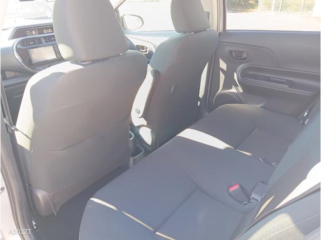 アクア Ｓスタイルブラック　障害物センサー　純正ナビ　バックカメラ　Ｂｌｕｅｔｏｏｔｈ　ＥＴＣ　オートライト　スマートキー　ＰＵＳＨスタート　禁煙車　プリクラッシュセーフティー　レーンディパーチャーアラー（47枚目）