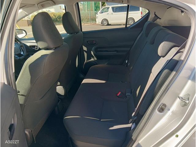 アクア Ｓスタイルブラック　障害物センサー　純正ナビ　バックカメラ　Ｂｌｕｅｔｏｏｔｈ　ＥＴＣ　オートライト　スマートキー　ＰＵＳＨスタート　禁煙車　プリクラッシュセーフティー　レーンディパーチャーアラー（48枚目）