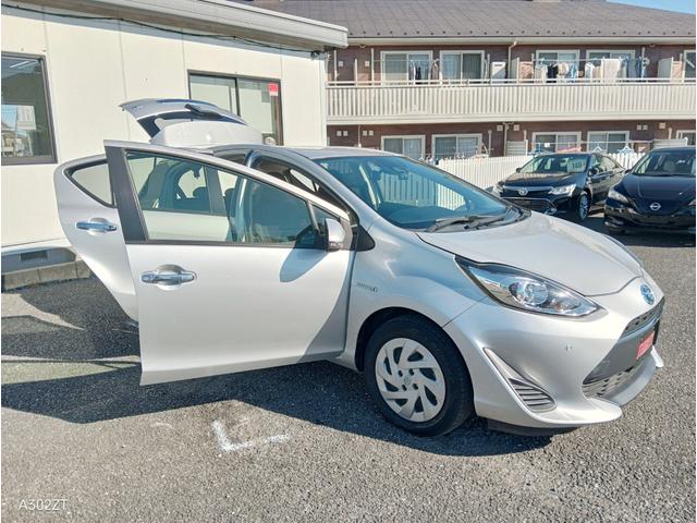 アクア Ｓスタイルブラック　障害物センサー　純正ナビ　バックカメラ　Ｂｌｕｅｔｏｏｔｈ　ＥＴＣ　オートライト　スマートキー　ＰＵＳＨスタート　禁煙車　プリクラッシュセーフティー　レーンディパーチャーアラー（60枚目）