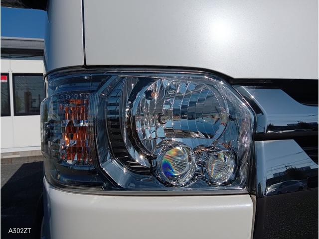 ハイエースバン スーパーＧＬ　ダークプライム　ワンオーナー　両側小窓付きスライドドア　ＥＴＣ２．０　純正ナビ　フルセグ　Ｂカメ　Ｂｌｕｅｔｏｏｔｈ　ＣＤ　ＤＶＤ　ハーフレザー　オートライト　ＬＥＤヘッド　前フォグ　衝突軽減ブレ　ＰＵＳＨスタート（36枚目）