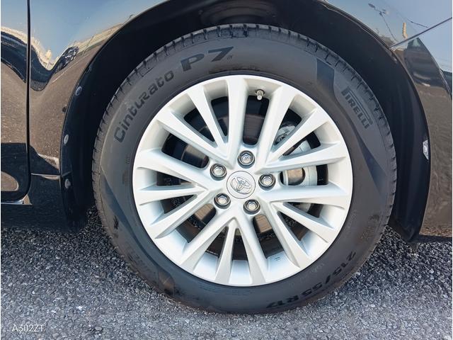 カムリ ハイブリッド　Ｇパッケージ　後期型　純正ナビ　フルセグ　Ｂカメ　ＥＴＣ　Ｂｌｕｅｔｏｏｔｈ　ＵＳＢ　電動シート　クルコン　衝突軽減ブレ　オートライト　前フォグ　左右独立エアコン　スマートキー　ＰＵＳＨスタート　純正アルミ　禁煙車（53枚目）