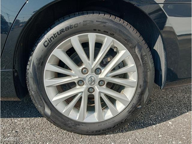 カムリ ハイブリッド　Ｇパッケージ　後期型　純正ナビ　フルセグ　Ｂカメ　ＥＴＣ　Ｂｌｕｅｔｏｏｔｈ　ＵＳＢ　電動シート　クルコン　衝突軽減ブレ　オートライト　前フォグ　左右独立エアコン　スマートキー　ＰＵＳＨスタート　純正アルミ　禁煙車（55枚目）