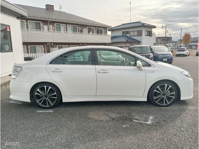 SAI G ムーンルーフ クルコン 純正ナビ Bluetooth フルセグ CD DVD バックカメラ ETC パワーシート LEDヘッド 前フォグ クルーズコントロール スマートキー PUSHスタート 禁煙車(9枚目)