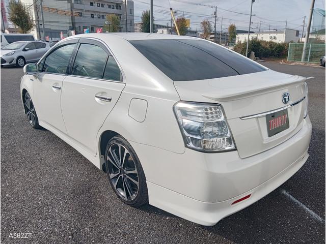 SAI G ムーンルーフ クルコン 純正ナビ Bluetooth フルセグ CD DVD バックカメラ ETC パワーシート LEDヘッド 前フォグ クルーズコントロール スマートキー PUSHスタート 禁煙車(13枚目)