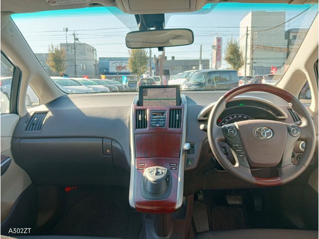 SAI G ムーンルーフ クルコン 純正ナビ Bluetooth フルセグ CD DVD バックカメラ ETC パワーシート LEDヘッド 前フォグ クルーズコントロール スマートキー PUSHスタート 禁煙車(19枚目)