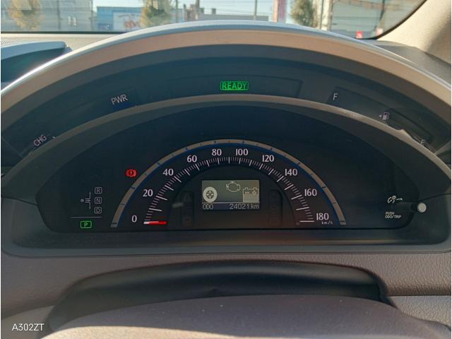 SAI G ムーンルーフ クルコン 純正ナビ Bluetooth フルセグ CD DVD バックカメラ ETC パワーシート LEDヘッド 前フォグ クルーズコントロール スマートキー PUSHスタート 禁煙車(42枚目)