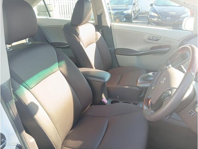 SAI G ムーンルーフ クルコン 純正ナビ Bluetooth フルセグ CD DVD バックカメラ ETC パワーシート LEDヘッド 前フォグ クルーズコントロール スマートキー PUSHスタート 禁煙車(44枚目)