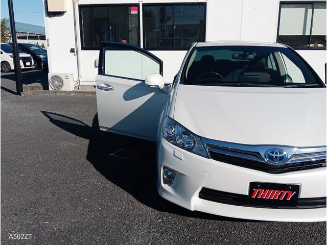 SAI G ムーンルーフ クルコン 純正ナビ Bluetooth フルセグ CD DVD バックカメラ ETC パワーシート LEDヘッド 前フォグ クルーズコントロール スマートキー PUSHスタート 禁煙車(60枚目)