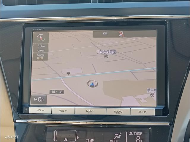 プリウスアルファ Ｇ　禁煙車　純正ナビ　フルセグ　Ｂｌｕｅｔｏｏｔｈ　Ｂカメ　ＣＤ　ＤＶＤ　ＥＴＣ　ＬＥＤヘッド　前フォグ　クルーズコントロール　車線逸脱警告　衝突軽減ブレーキ　スマートキー　ＰＵＳＨスタ－ト　純正アルミ（3枚目）