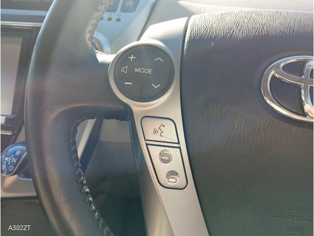 プリウスアルファ Ｇ　禁煙車　純正ナビ　フルセグ　Ｂｌｕｅｔｏｏｔｈ　Ｂカメ　ＣＤ　ＤＶＤ　ＥＴＣ　ＬＥＤヘッド　前フォグ　クルーズコントロール　車線逸脱警告　衝突軽減ブレーキ　スマートキー　ＰＵＳＨスタ－ト　純正アルミ（25枚目）