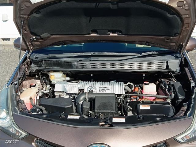 プリウスアルファ Ｇ　禁煙車　純正ナビ　フルセグ　Ｂｌｕｅｔｏｏｔｈ　Ｂカメ　ＣＤ　ＤＶＤ　ＥＴＣ　ＬＥＤヘッド　前フォグ　クルーズコントロール　車線逸脱警告　衝突軽減ブレーキ　スマートキー　ＰＵＳＨスタ－ト　純正アルミ（40枚目）