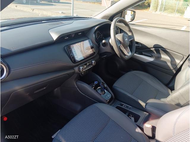 キックス X プロパイロット 全周囲カメラ 障害物センサー デジタルインナーミラー 純正ナビ Bluetooth CD DVD ステアリングヒーター シートヒーター LEDヘッド 前フォグ USB充電 禁煙車(14枚目)