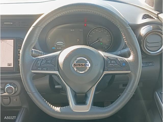 キックス X プロパイロット 全周囲カメラ 障害物センサー デジタルインナーミラー 純正ナビ Bluetooth CD DVD ステアリングヒーター シートヒーター LEDヘッド 前フォグ USB充電 禁煙車(18枚目)