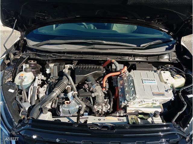 キックス X プロパイロット 全周囲カメラ 障害物センサー デジタルインナーミラー 純正ナビ Bluetooth CD DVD ステアリングヒーター シートヒーター LEDヘッド 前フォグ USB充電 禁煙車(36枚目)