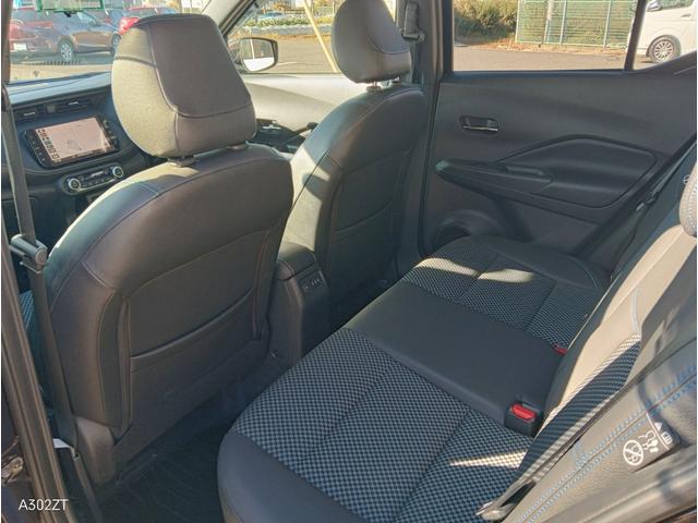 キックス X プロパイロット 全周囲カメラ 障害物センサー デジタルインナーミラー 純正ナビ Bluetooth CD DVD ステアリングヒーター シートヒーター LEDヘッド 前フォグ USB充電 禁煙車(46枚目)