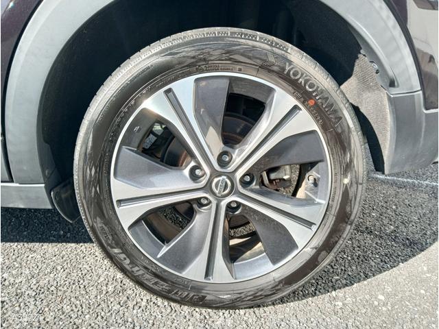 キックス X プロパイロット 全周囲カメラ 障害物センサー デジタルインナーミラー 純正ナビ Bluetooth CD DVD ステアリングヒーター シートヒーター LEDヘッド 前フォグ USB充電 禁煙車(54枚目)