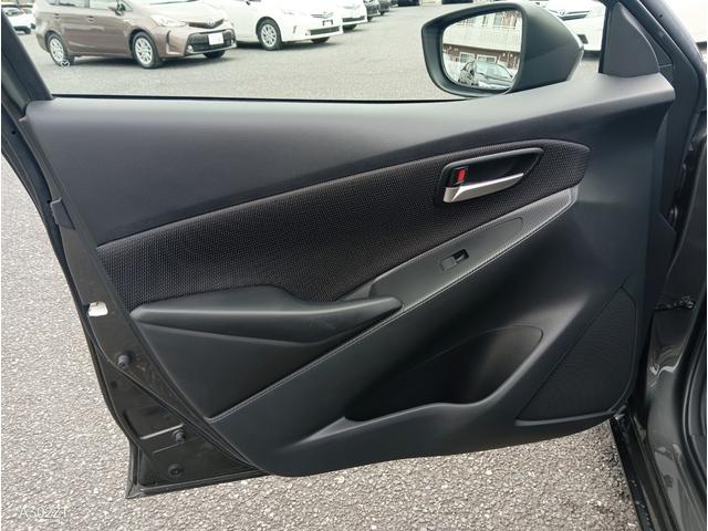 MAZDA2 15S ブラックトーンエディション ワンオーナー 全周囲カメラ ブラインドスポットモニター 障害物センサー 純正ナビ Bluetooth フルセグ CD DVD USB ETC オートライト LEDヘッド クルコン 純正アルミ 禁煙車(43枚目)