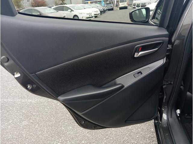 MAZDA2 15S ブラックトーンエディション ワンオーナー 全周囲カメラ ブラインドスポットモニター 障害物センサー 純正ナビ Bluetooth フルセグ CD DVD USB ETC オートライト LEDヘッド クルコン 純正アルミ 禁煙車(45枚目)