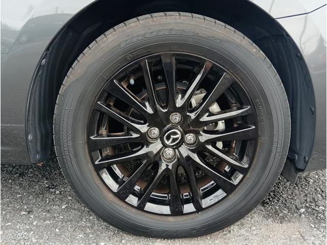 MAZDA2 15S ブラックトーンエディション ワンオーナー 全周囲カメラ ブラインドスポットモニター 障害物センサー 純正ナビ Bluetooth フルセグ CD DVD USB ETC オートライト LEDヘッド クルコン 純正アルミ 禁煙車(52枚目)