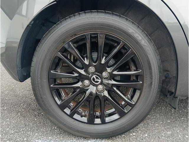 MAZDA2 15S ブラックトーンエディション ワンオーナー 全周囲カメラ ブラインドスポットモニター 障害物センサー 純正ナビ Bluetooth フルセグ CD DVD USB ETC オートライト LEDヘッド クルコン 純正アルミ 禁煙車(53枚目)