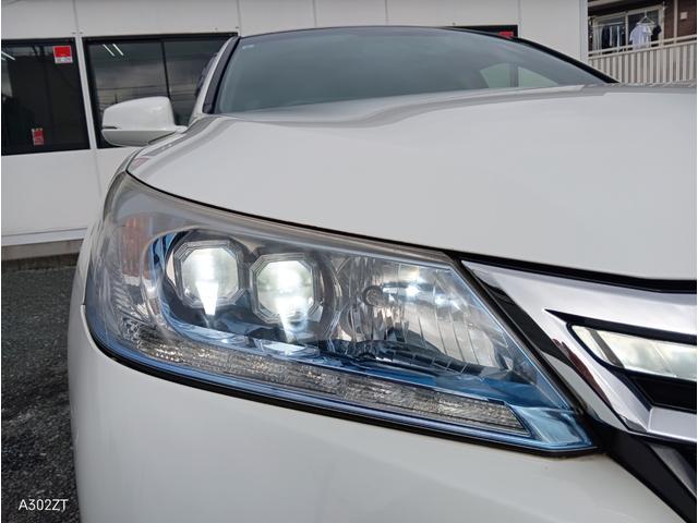 アコードハイブリッド ＥＸ　サンルーフ　黒革シート　シートヒーター　クルコン　衝突軽減ブレーキ　ＬＥＤヘッド　前フォグ　純正ナビ　Ｂカメ　フルセグ　Ｂｌｕｅｔｏｏｔｈ　ＥＴＣ　ＵＳＢ　電動シート　ＰＵＳＨスタート　禁煙車（37枚目）