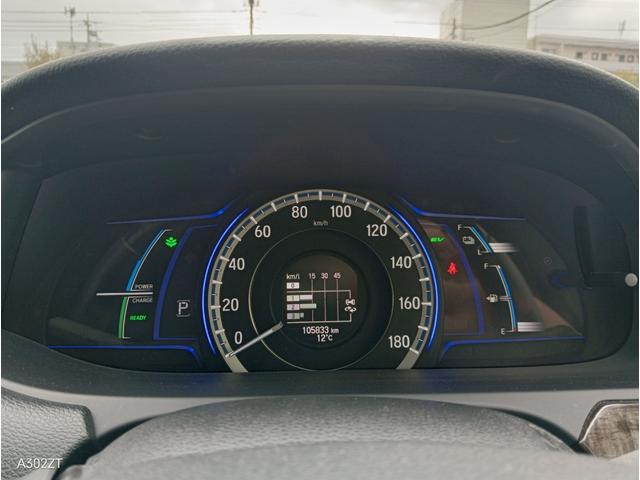 アコードハイブリッド ＥＸ　サンルーフ　黒革シート　シートヒーター　クルコン　衝突軽減ブレーキ　ＬＥＤヘッド　前フォグ　純正ナビ　Ｂカメ　フルセグ　Ｂｌｕｅｔｏｏｔｈ　ＥＴＣ　ＵＳＢ　電動シート　ＰＵＳＨスタート　禁煙車（40枚目）