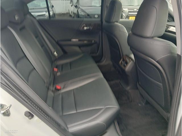 アコードハイブリッド ＥＸ　サンルーフ　黒革シート　シートヒーター　クルコン　衝突軽減ブレーキ　ＬＥＤヘッド　前フォグ　純正ナビ　Ｂカメ　フルセグ　Ｂｌｕｅｔｏｏｔｈ　ＥＴＣ　ＵＳＢ　電動シート　ＰＵＳＨスタート　禁煙車（45枚目）