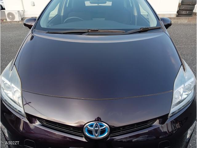 プリウス Ｓ　純正ナビ　バックカメラ　Ｂｌｕｅｔｏｏｔｈ　ＴＶ　バックカメラ　ＥＴＣ　ＬＥＤヘッド　オートライト　スマートキー　ＰＵＳＨスタート　純正アルミ（66枚目）