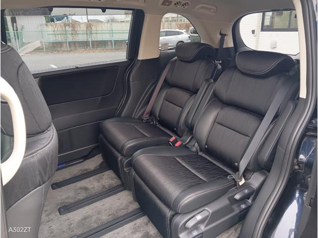 オデッセイ アブソルート・ＥＸ　フリップダウンモニター　アダプティブクルーズ　ＢＳＭ　バックカメラ　電動シート　前後ドラレコ　障害物センサー　サイドステップガーニッシュ　メッキフォグガーニッシュ　両側電動スライド１８インチ純正アルミ（18枚目）