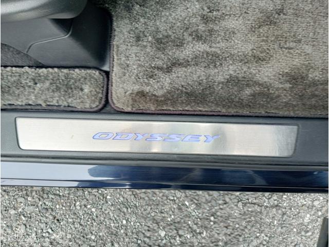 オデッセイ アブソルート・ＥＸ　フリップダウンモニター　アダプティブクルーズ　ＢＳＭ　バックカメラ　電動シート　前後ドラレコ　障害物センサー　サイドステップガーニッシュ　メッキフォグガーニッシュ　両側電動スライド１８インチ純正アルミ（32枚目）