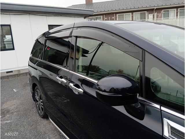 オデッセイ アブソルート・ＥＸ　フリップダウンモニター　アダプティブクルーズ　ＢＳＭ　バックカメラ　電動シート　前後ドラレコ　障害物センサー　サイドステップガーニッシュ　メッキフォグガーニッシュ　両側電動スライド１８インチ純正アルミ（44枚目）