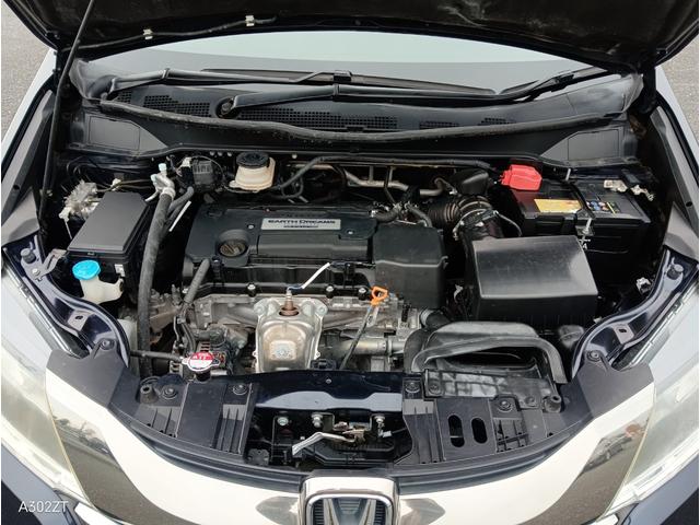 オデッセイ アブソルート・ＥＸ　フリップダウンモニター　アダプティブクルーズ　ＢＳＭ　バックカメラ　電動シート　前後ドラレコ　障害物センサー　サイドステップガーニッシュ　メッキフォグガーニッシュ　両側電動スライド１８インチ純正アルミ（50枚目）