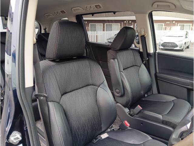 オデッセイ アブソルート・ＥＸ　フリップダウンモニター　アダプティブクルーズ　ＢＳＭ　バックカメラ　電動シート　前後ドラレコ　障害物センサー　サイドステップガーニッシュ　メッキフォグガーニッシュ　両側電動スライド１８インチ純正アルミ（53枚目）