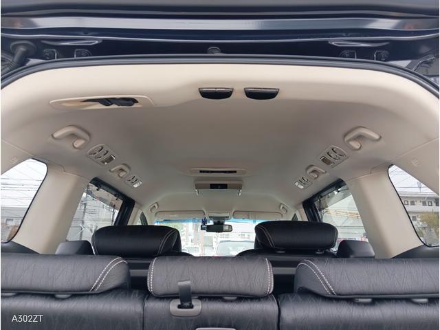 オデッセイ アブソルート・ＥＸ　フリップダウンモニター　アダプティブクルーズ　ＢＳＭ　バックカメラ　電動シート　前後ドラレコ　障害物センサー　サイドステップガーニッシュ　メッキフォグガーニッシュ　両側電動スライド１８インチ純正アルミ（61枚目）