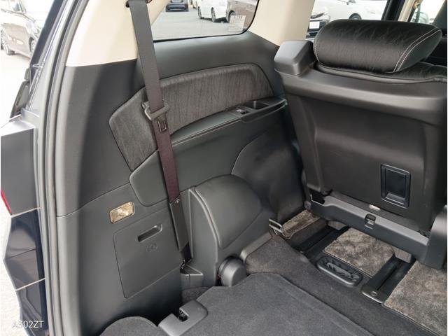 オデッセイ アブソルート・ＥＸ　フリップダウンモニター　アダプティブクルーズ　ＢＳＭ　バックカメラ　電動シート　前後ドラレコ　障害物センサー　サイドステップガーニッシュ　メッキフォグガーニッシュ　両側電動スライド１８インチ純正アルミ（65枚目）