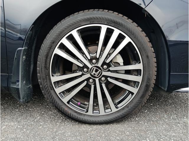 オデッセイ アブソルート・ＥＸ　フリップダウンモニター　アダプティブクルーズ　ＢＳＭ　バックカメラ　電動シート　前後ドラレコ　障害物センサー　サイドステップガーニッシュ　メッキフォグガーニッシュ　両側電動スライド１８インチ純正アルミ（67枚目）