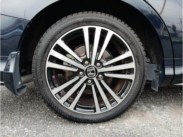 オデッセイ アブソルート・ＥＸ　フリップダウンモニター　アダプティブクルーズ　ＢＳＭ　バックカメラ　電動シート　前後ドラレコ　障害物センサー　サイドステップガーニッシュ　メッキフォグガーニッシュ　両側電動スライド１８インチ純正アルミ（68枚目）