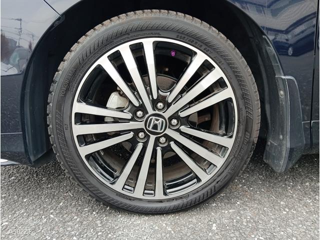 オデッセイ アブソルート・ＥＸ　フリップダウンモニター　アダプティブクルーズ　ＢＳＭ　バックカメラ　電動シート　前後ドラレコ　障害物センサー　サイドステップガーニッシュ　メッキフォグガーニッシュ　両側電動スライド１８インチ純正アルミ（69枚目）