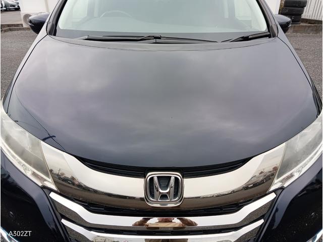 オデッセイ アブソルート・ＥＸ　フリップダウンモニター　アダプティブクルーズ　ＢＳＭ　バックカメラ　電動シート　前後ドラレコ　障害物センサー　サイドステップガーニッシュ　メッキフォグガーニッシュ　両側電動スライド１８インチ純正アルミ（71枚目）