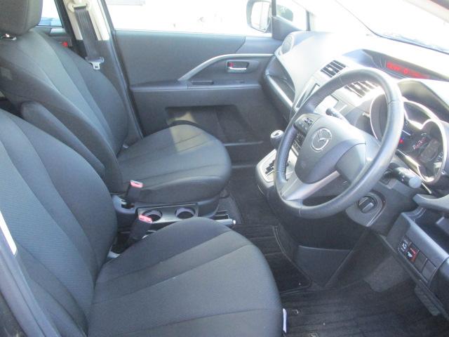 プレマシー ２０Ｃ－スカイアクティブ　１オーナー　ナビＴＶ　バックカメラ　スマートキー　ＨＩＤヘッドライト　パワースライドドア（4枚目）